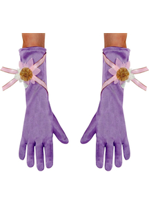 Rapunzel Toddler Gloves