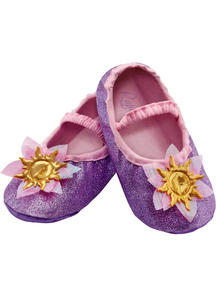 Rapunzel Toddler Slippers