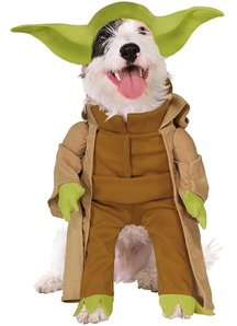 Star Wars Yoda Pet Costume