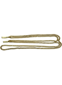 Zoot Suit Chain Gold