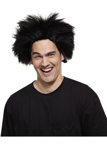 Funny Black Wig