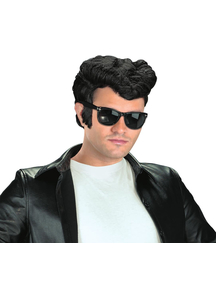 Greaser Wig For Rock Costume