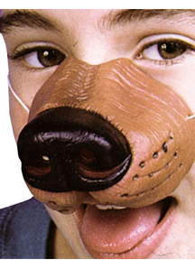 Nose Dog With Elastic