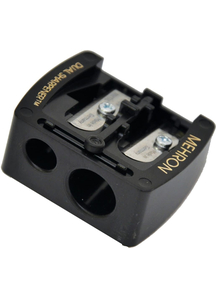 Pencil Sharpener Dual Make Up