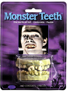 Teeth Monster