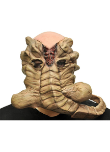 Alien Face Hugger Latex Mask For Adults