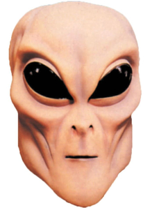 Alien Mask For Adults