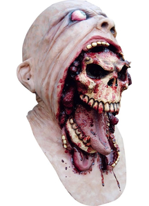 Blurp Charlie Latex Mask For Halloween