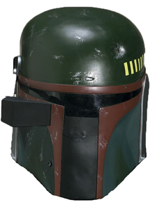 Boba Fett Mask For Adults