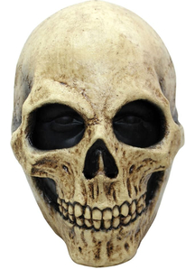 Bone Skull Latex Mask For Halloween