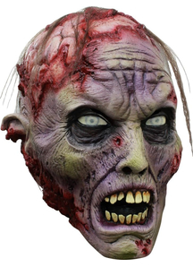 Brains Latex Mask For Halloween