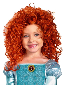 Brave-Merida Wig For Children