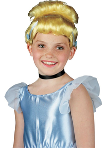 Cinderella Wig For Children