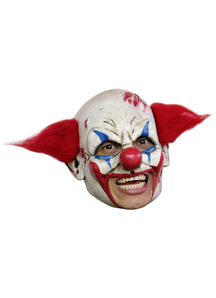 Clown Chinless Mask For Halloween