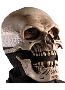 Death Latex Mask For Halloween