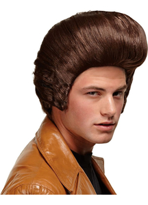 Dollar Daddy Brown Wig For Men