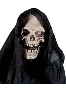 Grim Reaper Mask For Halloween