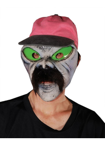 Illegal Alien Latex Mask For Adults