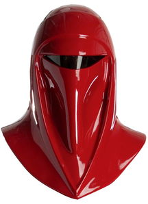 Imperial Guard Helmet Red