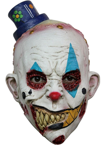 Kid Mimezack Kids Latex Mask For Halloween