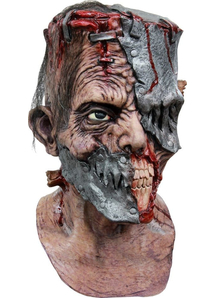 Metalstein Latex Mask For Halloween