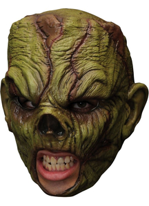 Monster Chinless Latex Mask For Halloween