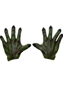 Monster Hands Latex For Adults