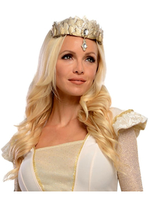 Oz Glinda Wig For Adults