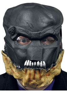 Predator 3/4 Vinyl Mask For Children