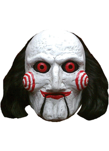 Saw Billy Puppet Mask For Adults