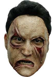 Serial Killer 24 Latex Face For Halloween