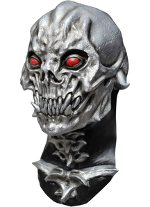 Skull Destroyer Latex Mask For Halloween