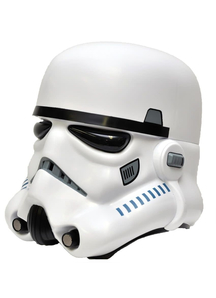 Stormtrooper Dlx Helmet For Adults