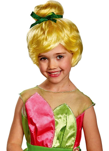 Tinker Bell Wig For Children