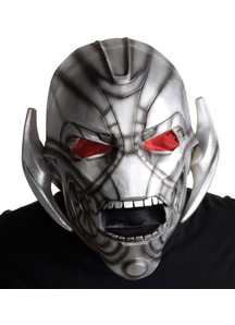 Ultron Latex Mask For Adults