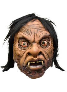 Voo Doo Mask For Halloween