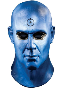 Watchmen Dr Manhattan Mask For Adults