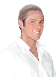 Wig Cap Natural For Adults