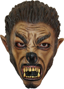 Wolf Mask Child Latex Mask For Halloween