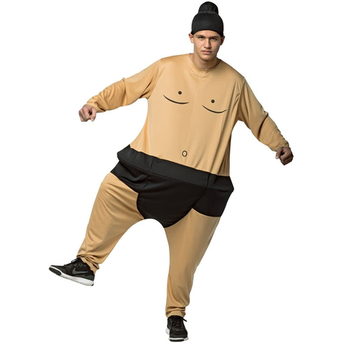 Sumo Adult Costume