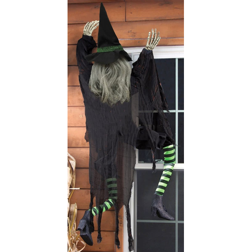 Climbing Witch Prop