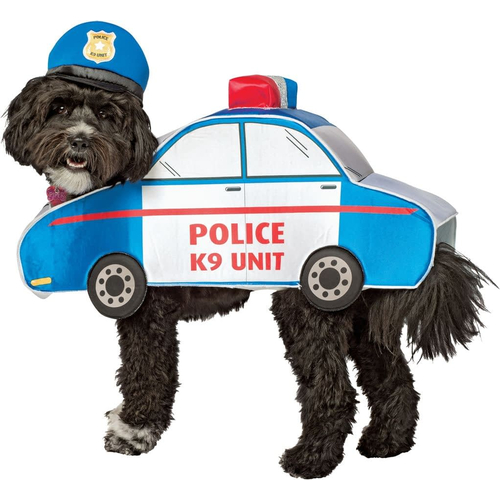 Dog Police Costume