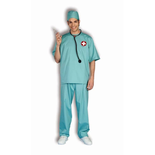 Surgeon Doctor Adult Costume