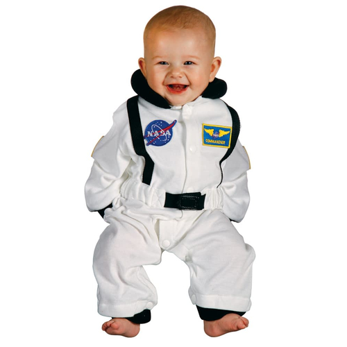 Astonaut Suit 6-12 Months