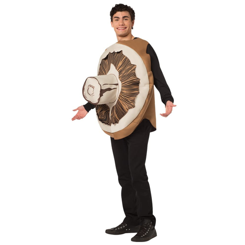 Mushroom Adult Costume