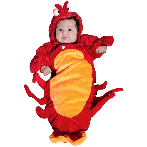 Lobster Infant Costume