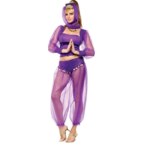 Cute Genie Adult Costume