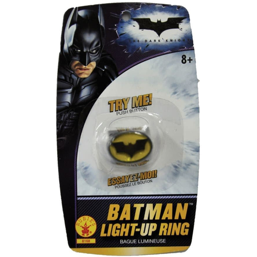 Batman Ring