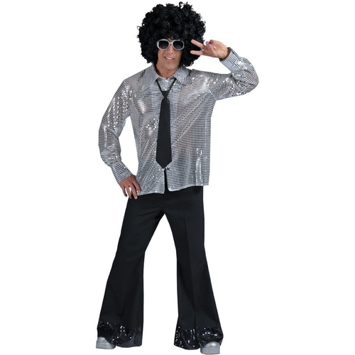 Disco Pants Man Large - 14847