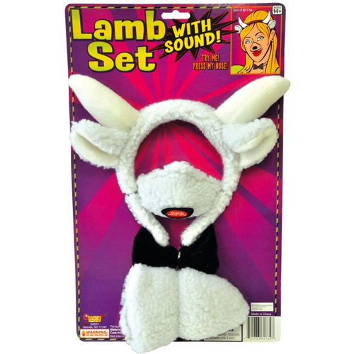 Lamb Set W Sound